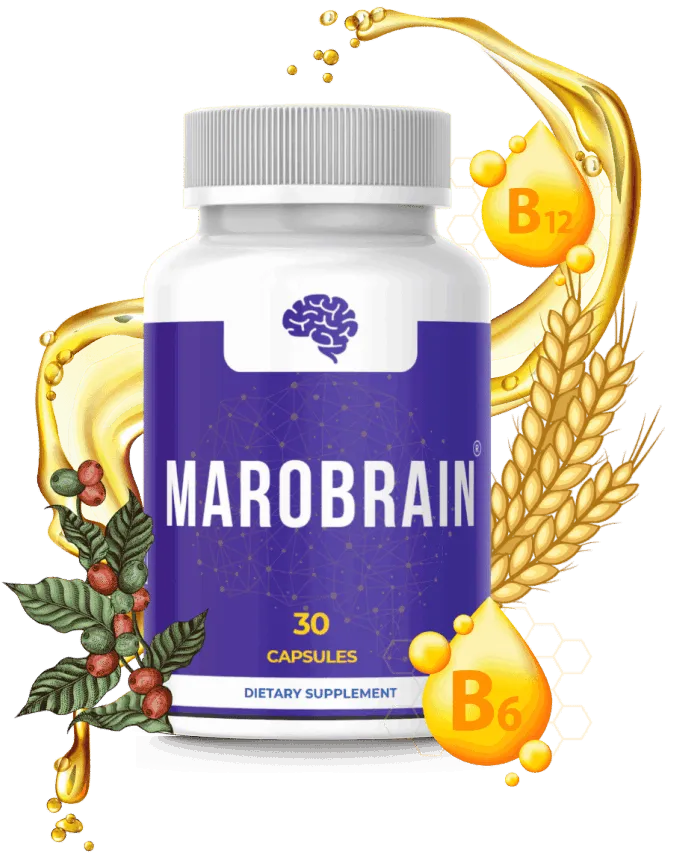 Marobrain supplement official website